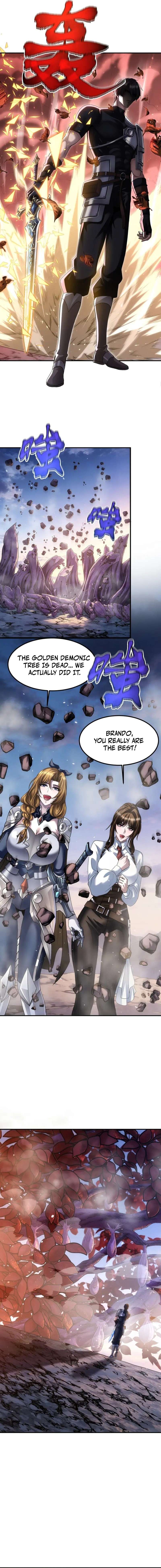 Read The Amber Sword EN Manga Online