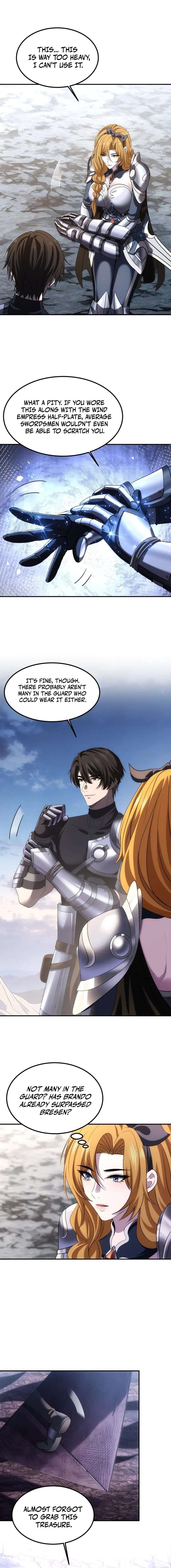 Read The Amber Sword EN Manga Online