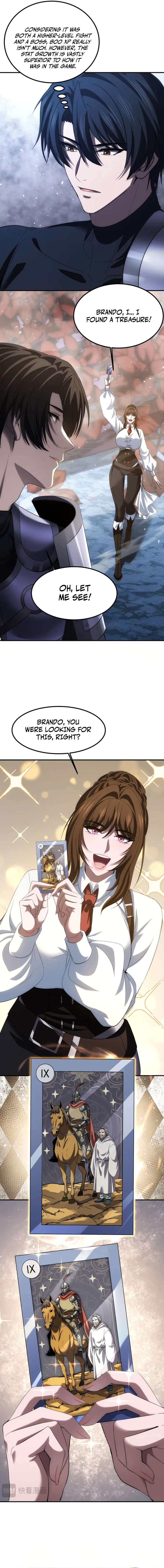 Read The Amber Sword EN Manga Online