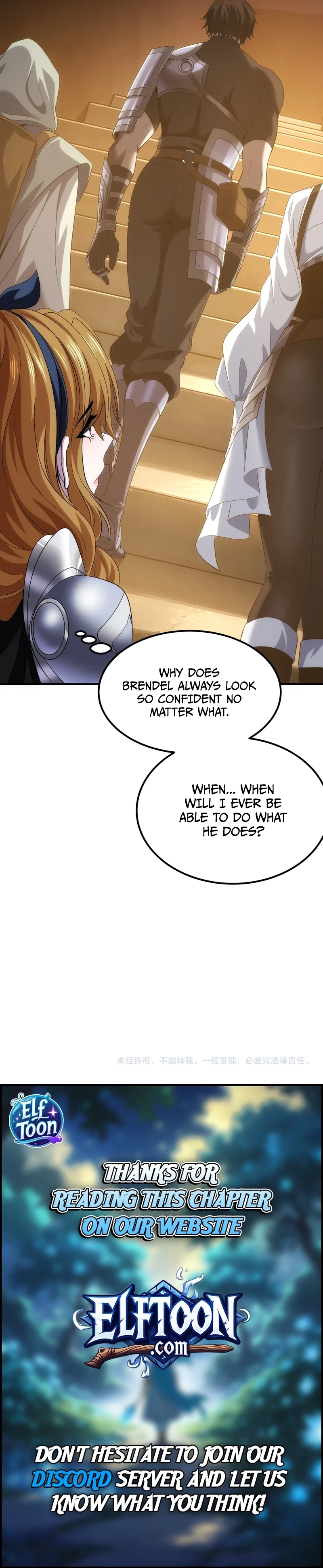 Read The Amber Sword EN Manga Online