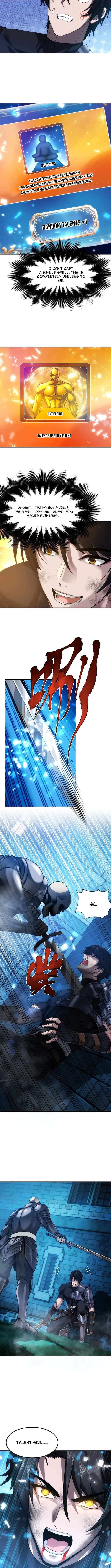 Read The Amber Sword EN Manga Online