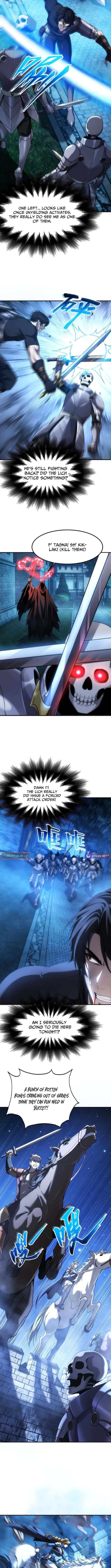 Read The Amber Sword EN Manga Online