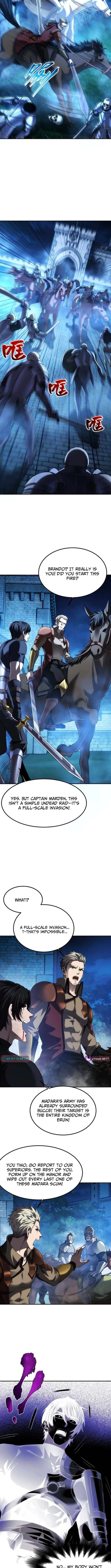 Read The Amber Sword EN Manga Online