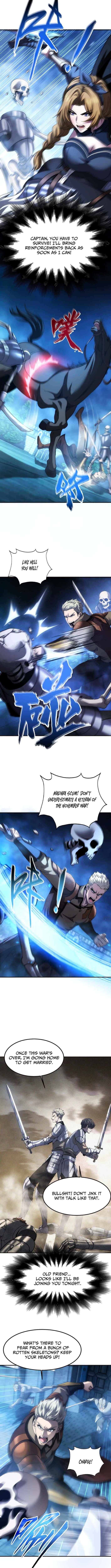 Read The Amber Sword EN Manga Online