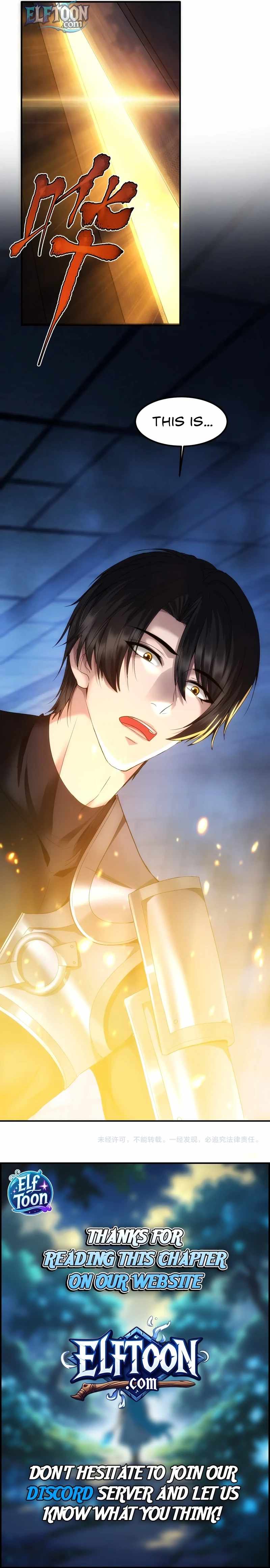 Read The Amber Sword EN Manga Online