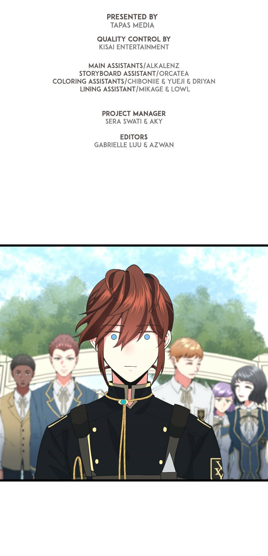 Read The Beginning After the End EN Manga Online