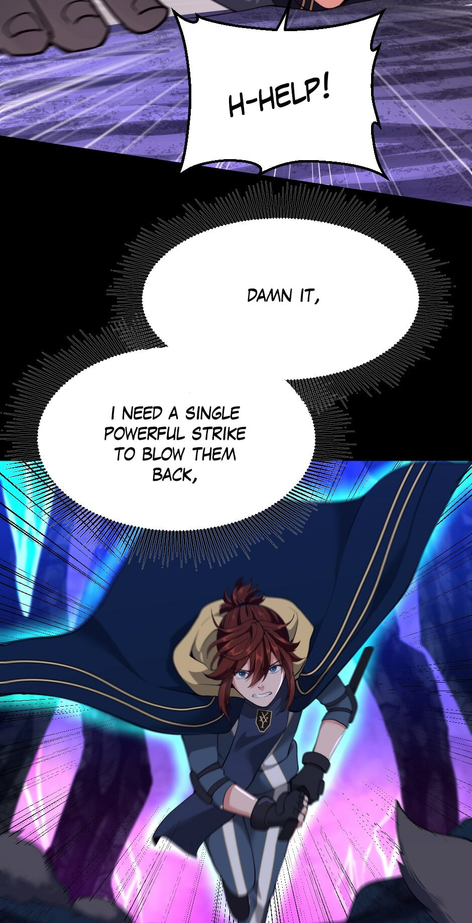 Read The Beginning After the End EN Manga Online