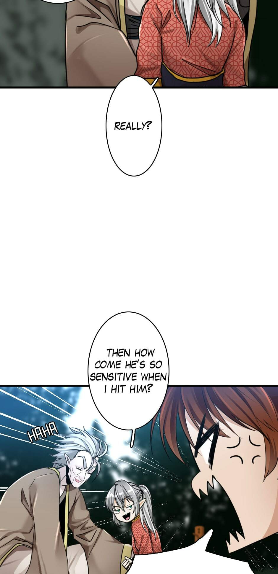Read The Beginning After the End EN Manga Online