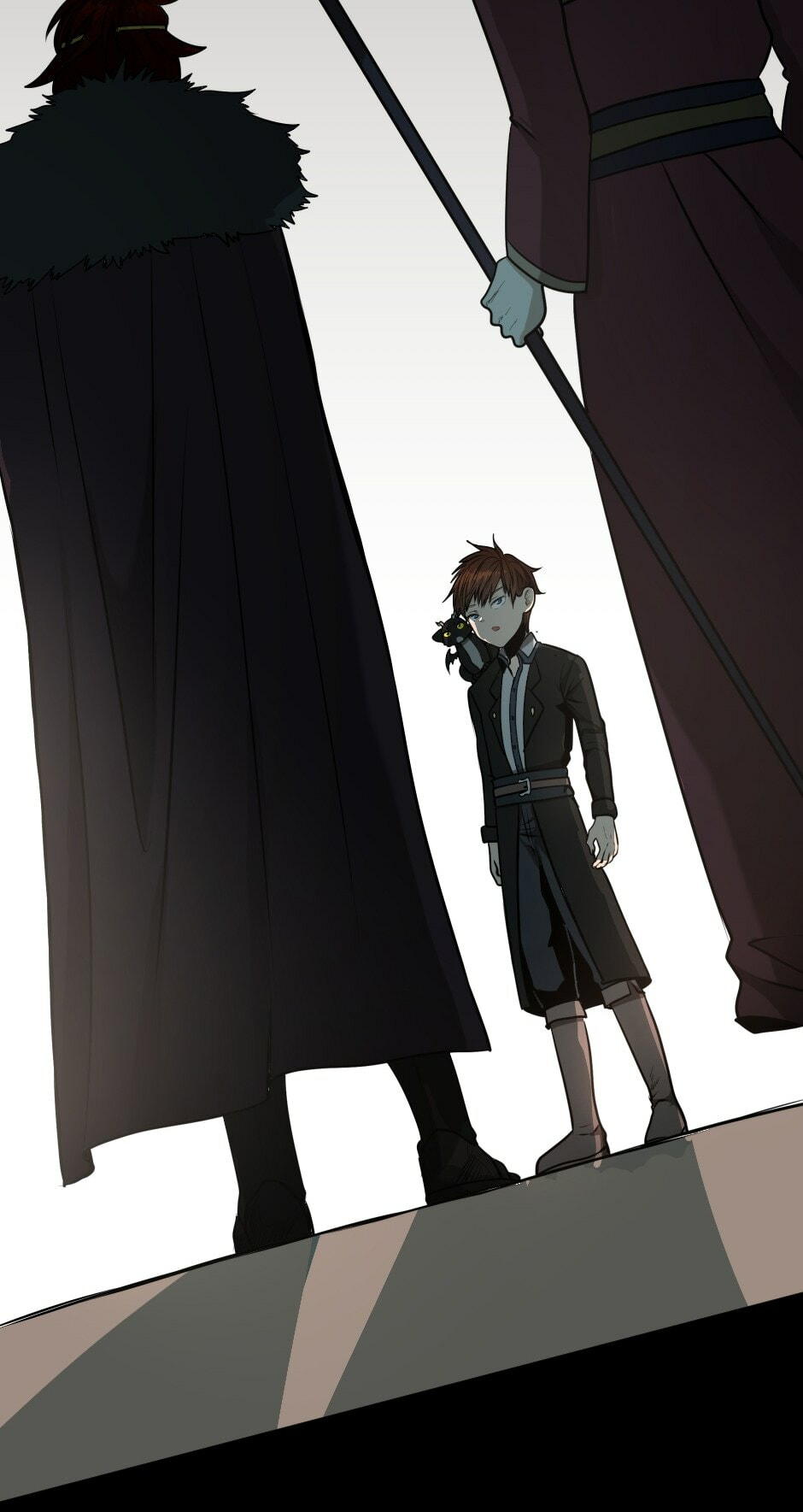 Read The Beginning After the End EN Manga Online