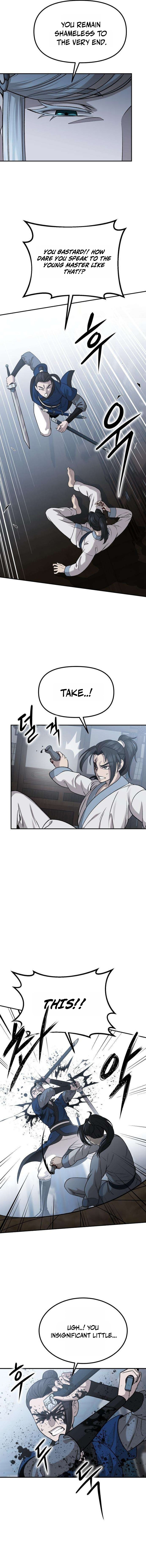 Read The Divine Brush EN Manga Online