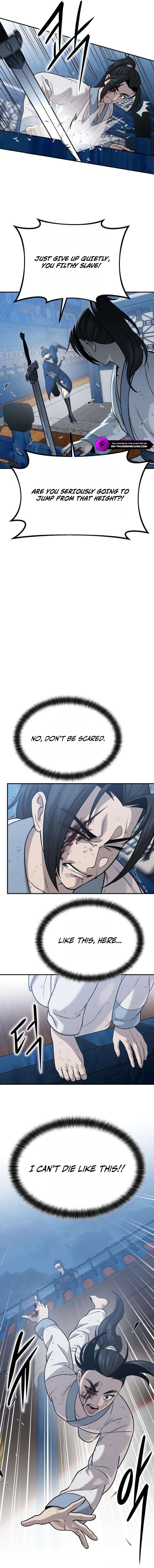Read The Divine Brush EN Manga Online