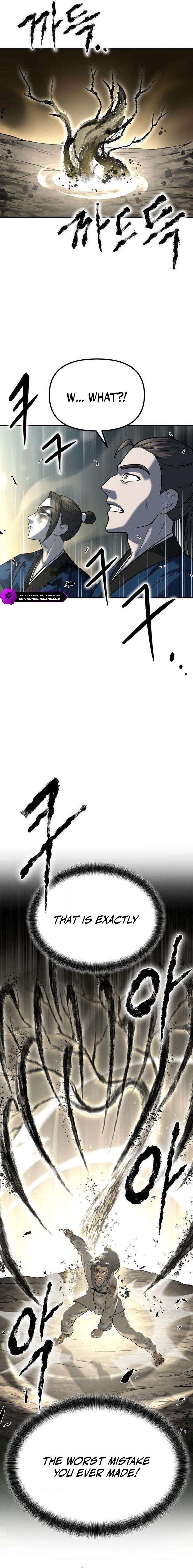 Read The Divine Brush EN Manga Online