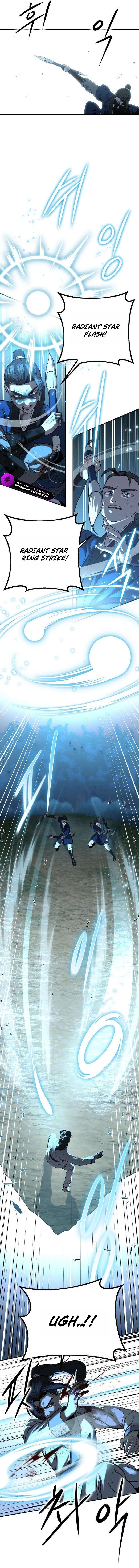 Read The Divine Brush EN Manga Online