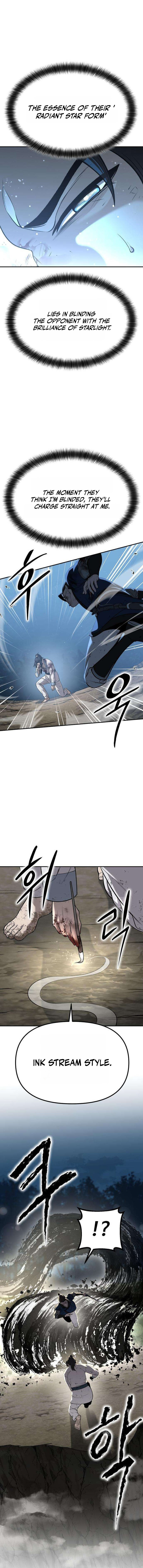 Read The Divine Brush EN Manga Online