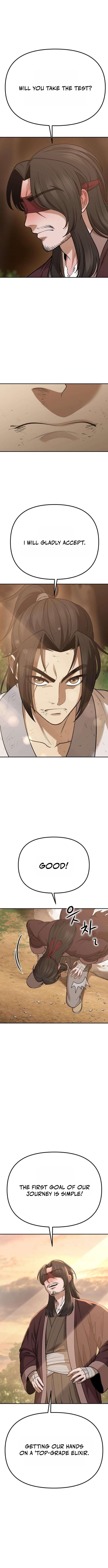 Read The Divine Brush EN Manga Online