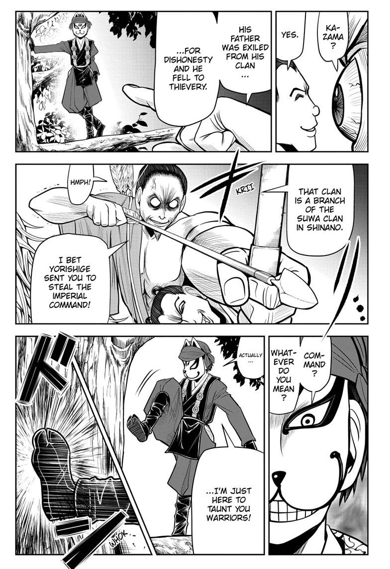Read The Elusive Samurai EN Manga Online