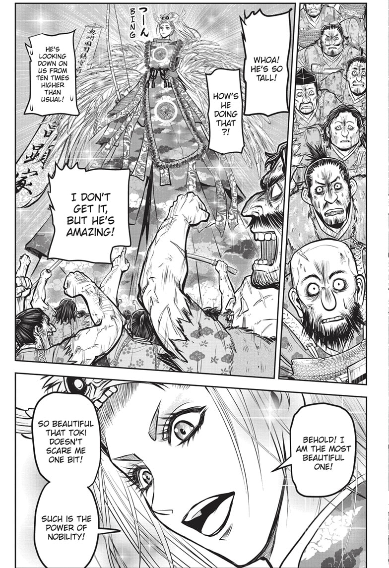 Read The Elusive Samurai EN Manga Online