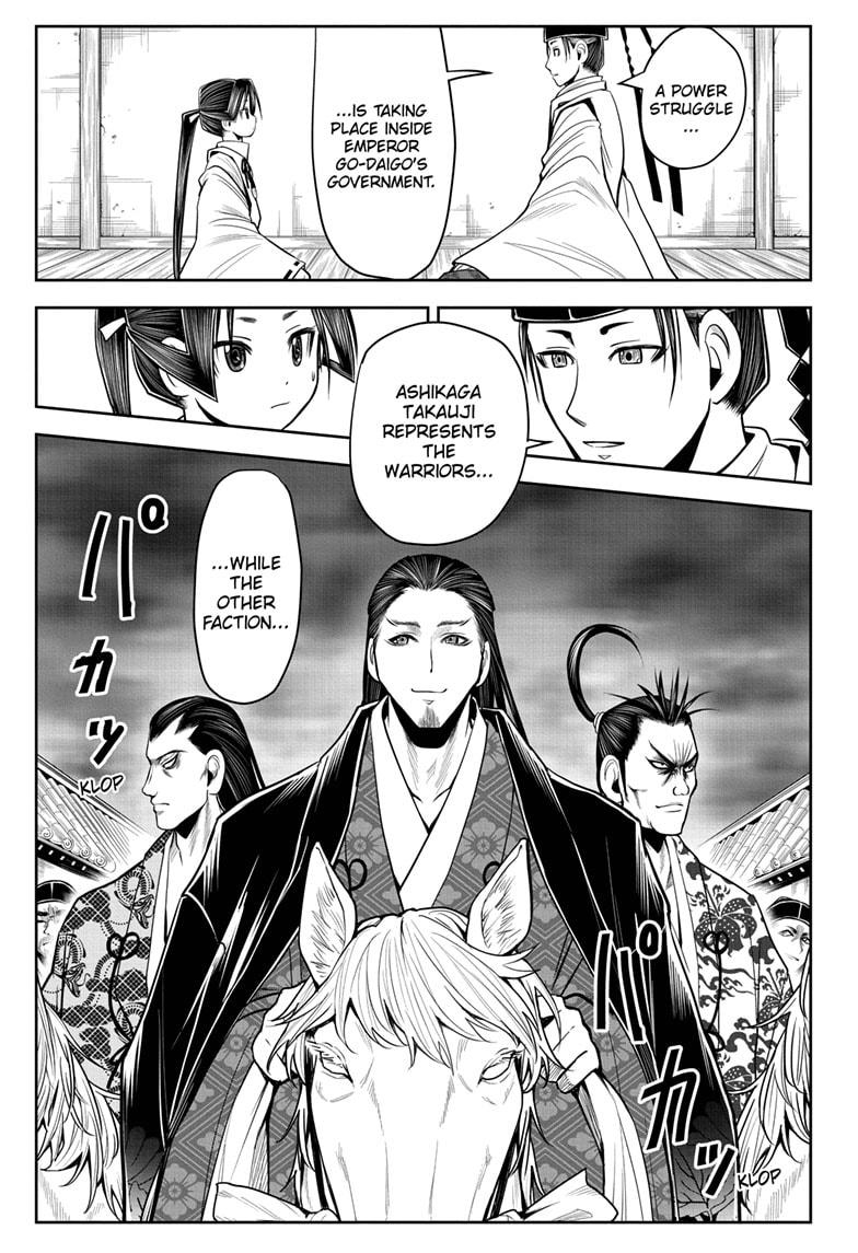Read The Elusive Samurai EN Manga Online