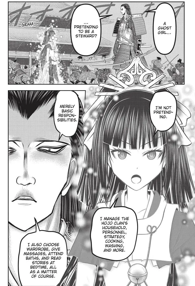 Read The Elusive Samurai EN Manga Online