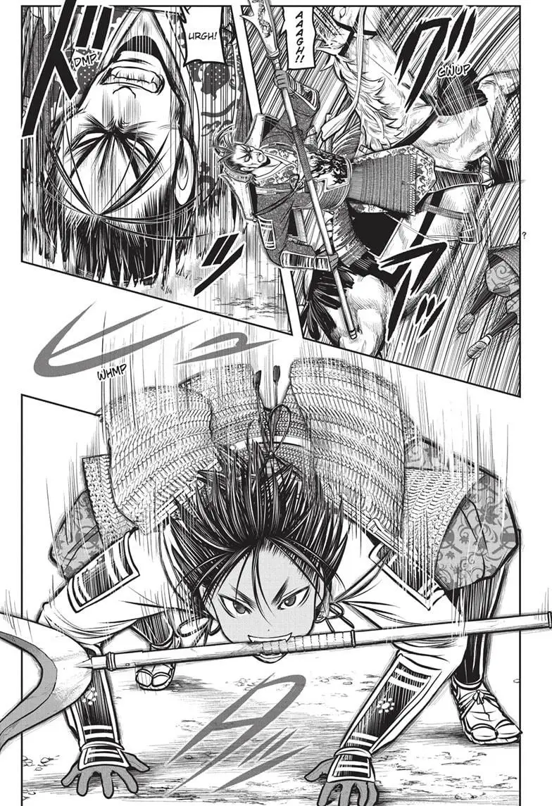 Read The Elusive Samurai EN Manga Online