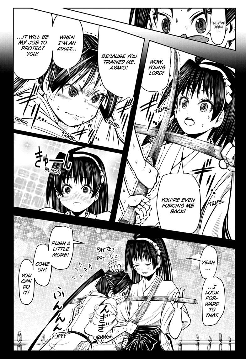 Read The Elusive Samurai EN Manga Online