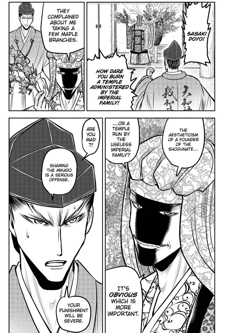 Read The Elusive Samurai EN Manga Online