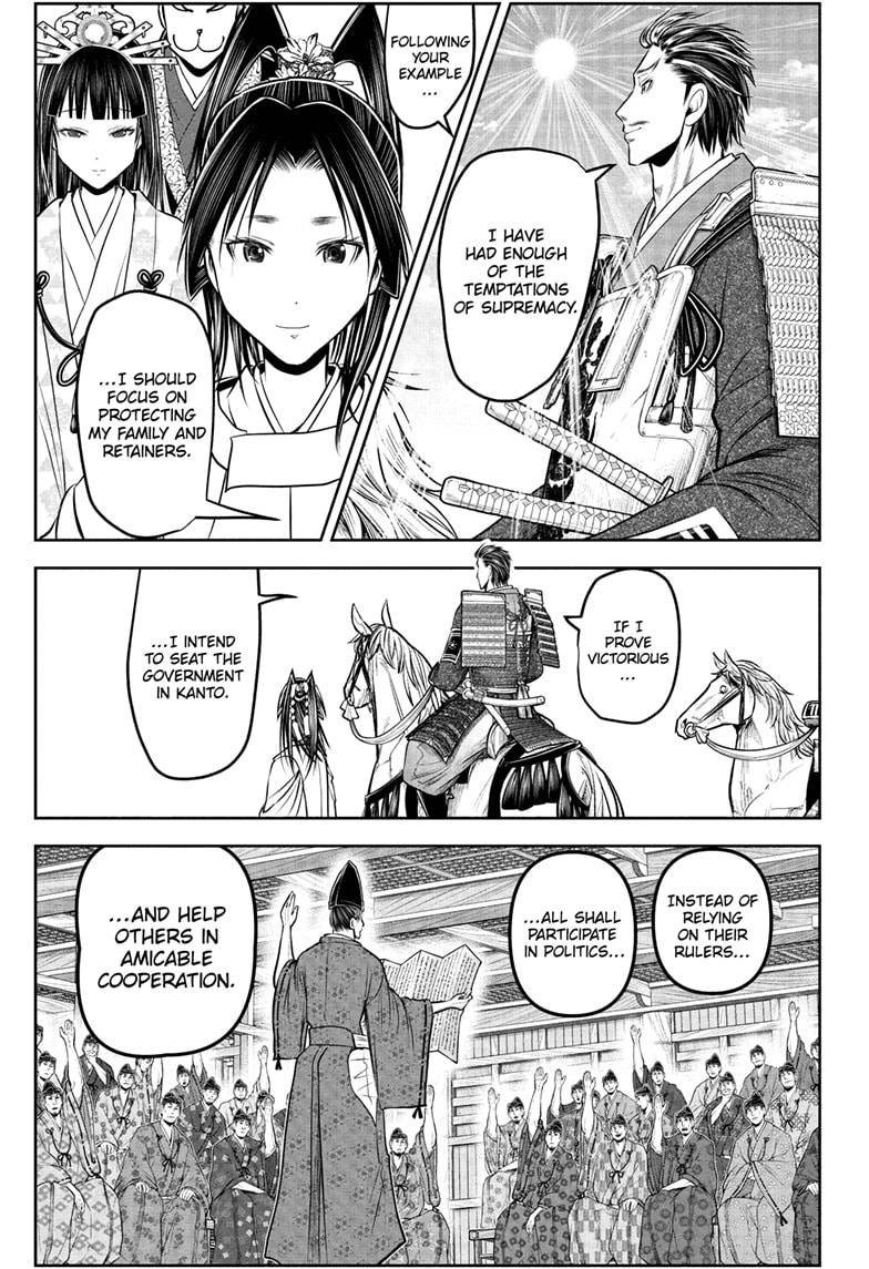 Read The Elusive Samurai EN Manga Online