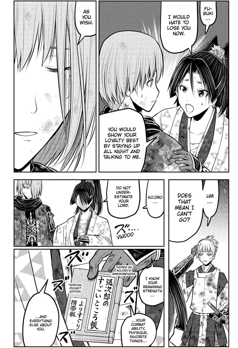 Read The Elusive Samurai EN Manga Online