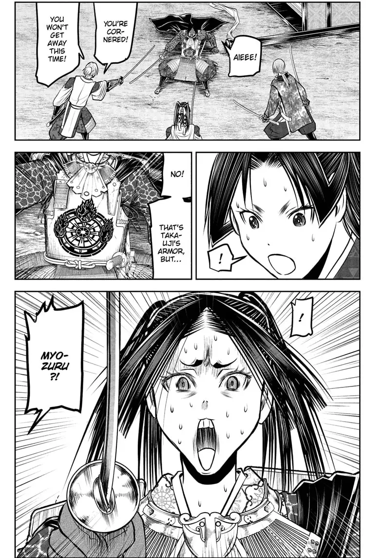 Read The Elusive Samurai EN Manga Online