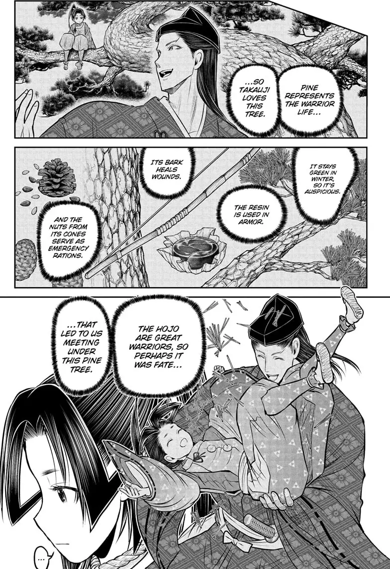Read The Elusive Samurai EN Manga Online