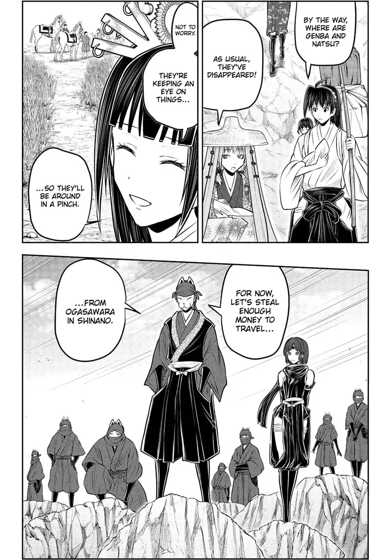 Read The Elusive Samurai EN Manga Online