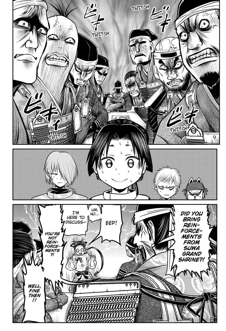 Read The Elusive Samurai EN Manga Online