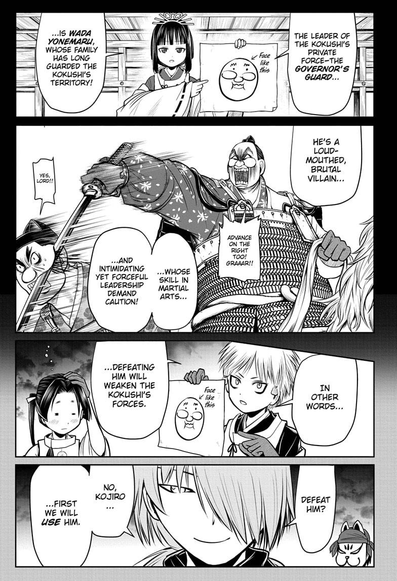 Read The Elusive Samurai EN Manga Online