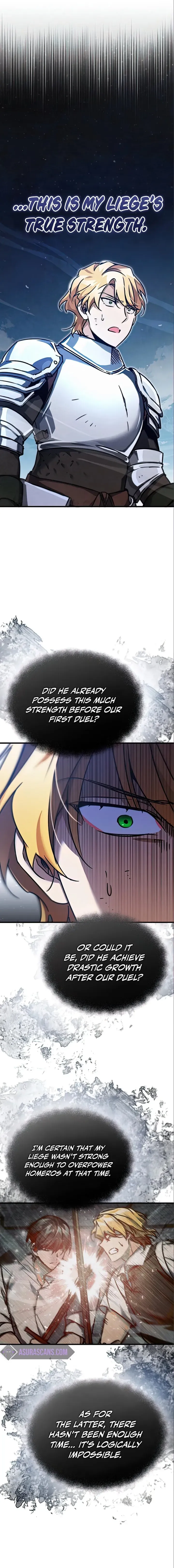 Read The Heavenly Demon Can’t Live a Normal Life EN Manga Online