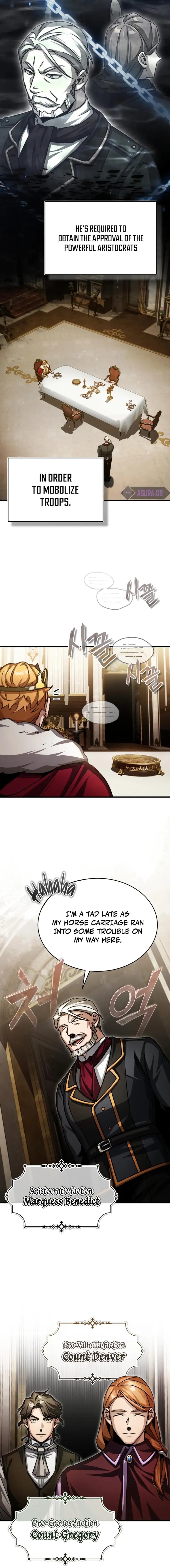 Read The Heavenly Demon Can’t Live a Normal Life EN Manga Online
