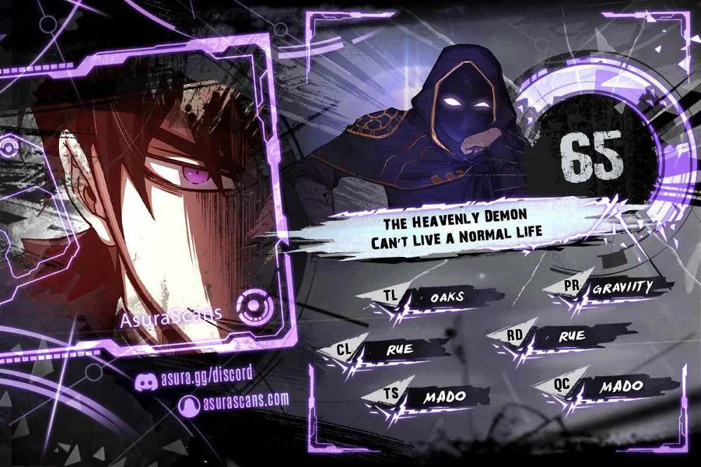 Read The Heavenly Demon Can’t Live a Normal Life EN Manga Online