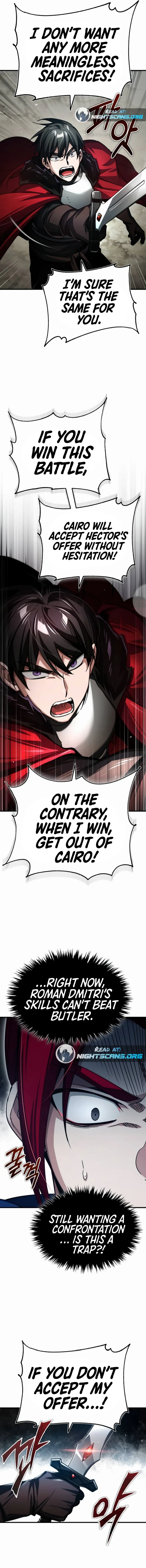 Read The Heavenly Demon Can’t Live a Normal Life EN Manga Online