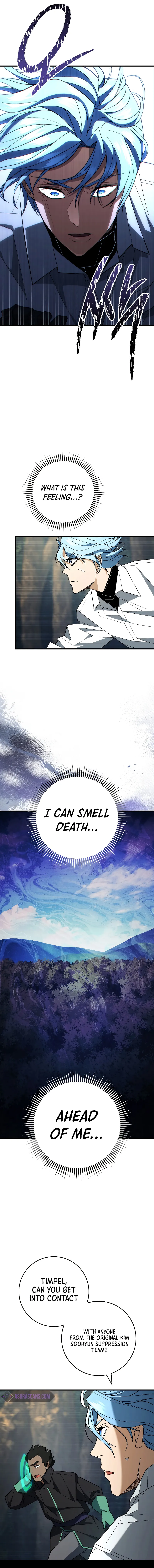 Read The Hero Returns EN Manga Online