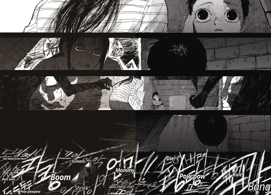 Read The Horizon EN Manga Online