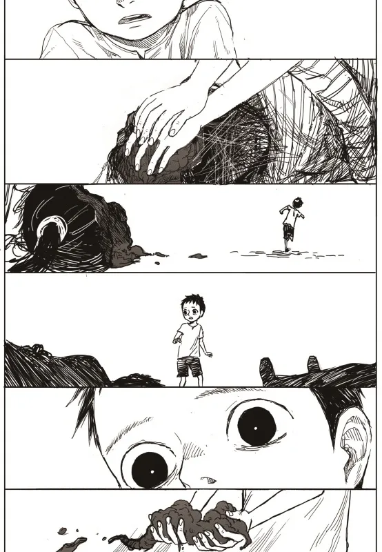 Read The Horizon EN Manga Online