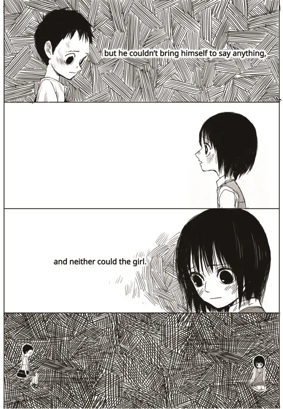 Read The Horizon EN Manga Online