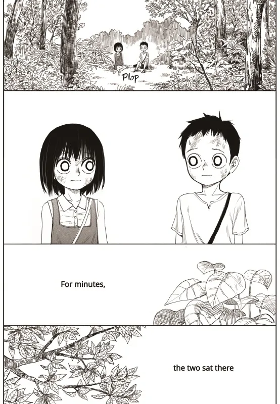 Read The Horizon EN Manga Online