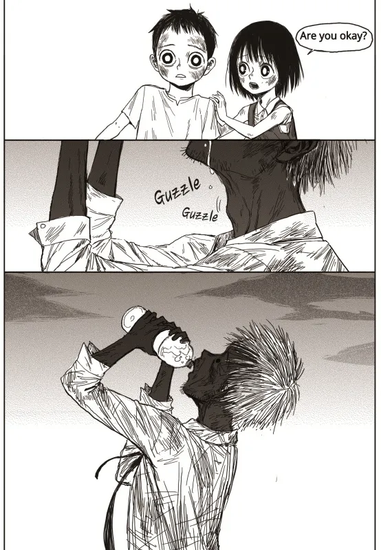 Read The Horizon EN Manga Online