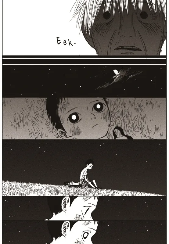Read The Horizon EN Manga Online