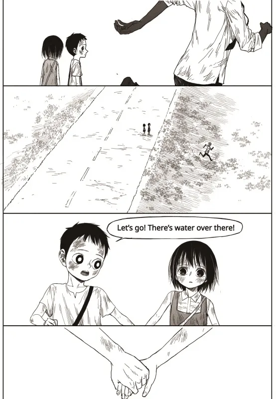 Read The Horizon EN Manga Online