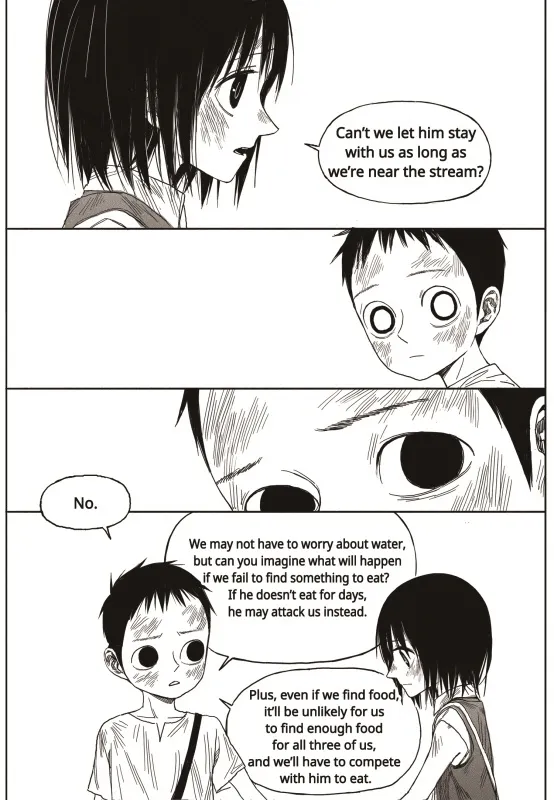 Read The Horizon EN Manga Online