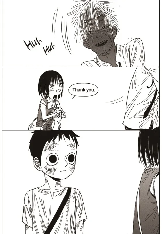 Read The Horizon EN Manga Online
