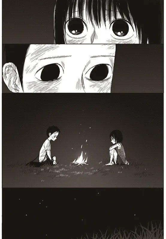 Read The Horizon EN Manga Online