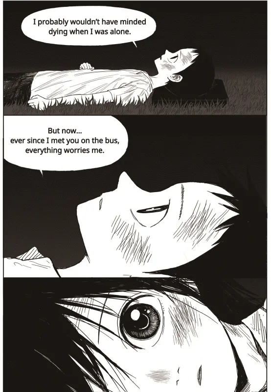 Read The Horizon EN Manga Online