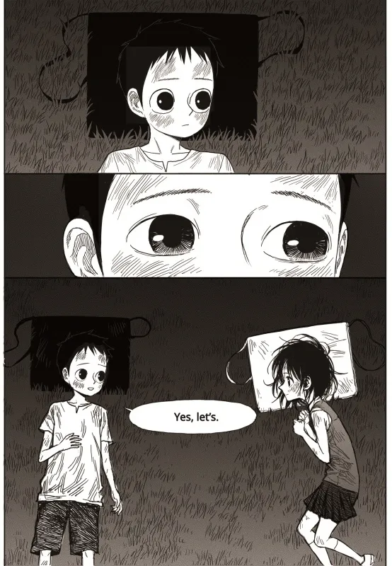 Read The Horizon EN Manga Online